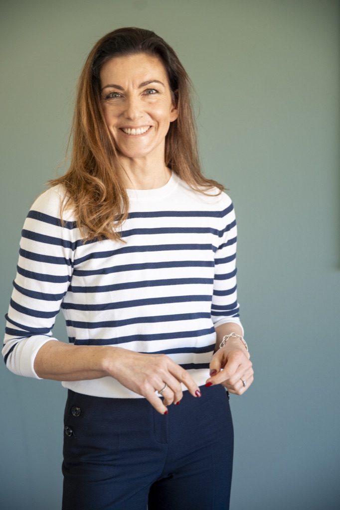 Marie Paolucci, sex therapist in Zurich